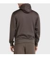 Compra online Sudadera +8000 Absol 622 Hombre Tabaco en oferta al mejor precio