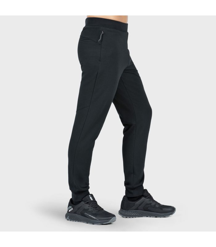 Compra online Pantalones +8000 Algedi 005 Hombre Negro en oferta al mejor precio