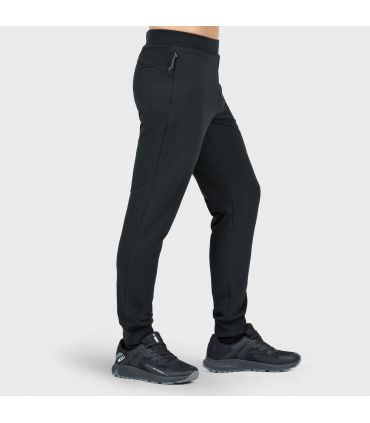 Pantalones +8000 Algedi 005 Hombre Negro