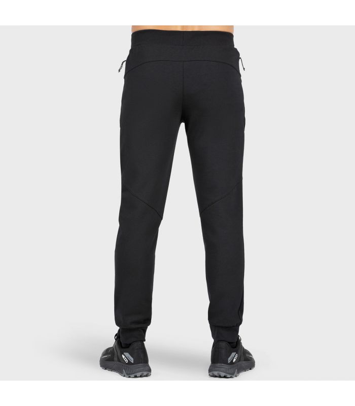 Compra online Pantalones +8000 Algedi 005 Hombre Negro en oferta al mejor precio
