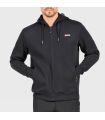 Compra online Sudadera +8000 Almaz 005 Hombre Negro en oferta al mejor precio