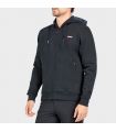 Compra online Sudadera +8000 Almaz 005 Hombre Negro en oferta al mejor precio