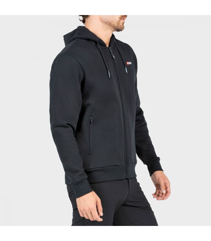 Compra online Sudadera +8000 Almaz 005 Hombre Negro en oferta al mejor precio
