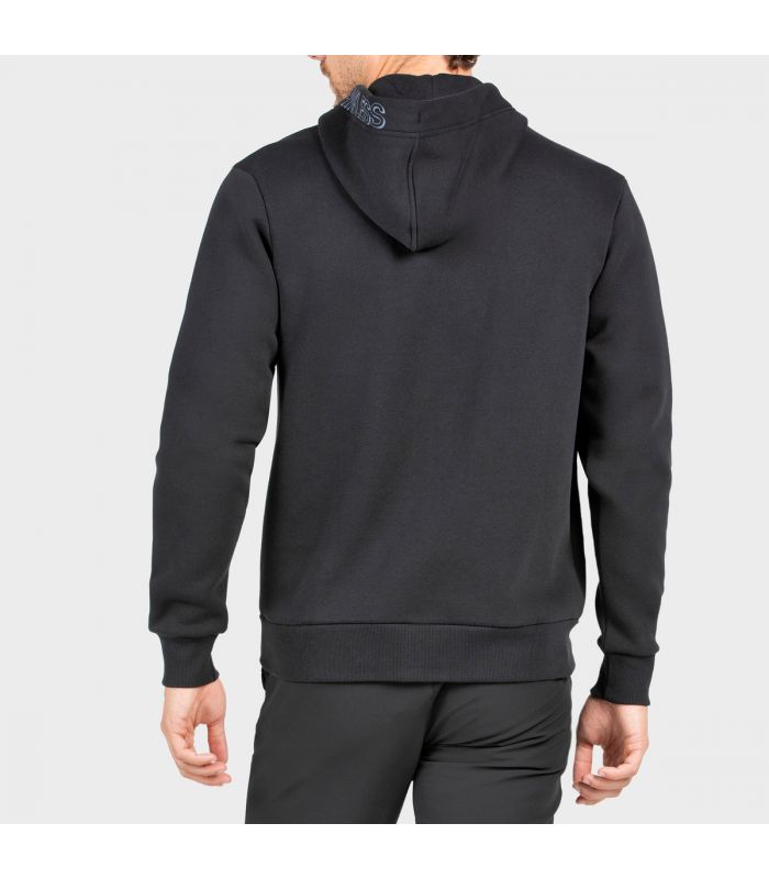 Compra online Sudadera +8000 Almaz 005 Hombre Negro en oferta al mejor precio