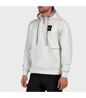 Sudadera +8000 Alraki 077 Hombre Crudo