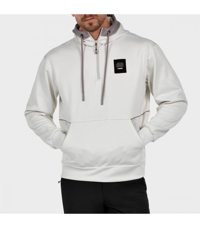 Compra online Sudadera +8000 Alraki 077 Hombre Crudo en oferta al mejor precio