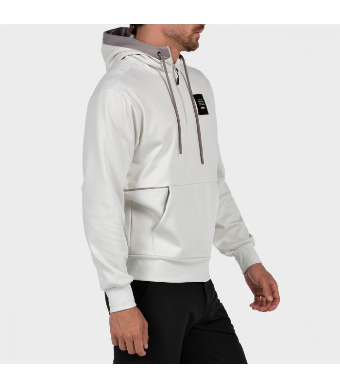 Compra online Sudadera +8000 Alraki 077 Hombre Crudo en oferta al mejor precio