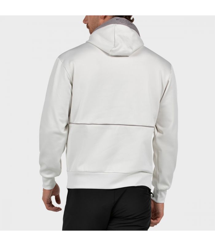 Compra online Sudadera +8000 Alraki 077 Hombre Crudo en oferta al mejor precio