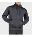 Compra online Sudadera +8000 Alraki 005 Hombre Negro en oferta al mejor precio