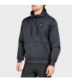 Compra online Sudadera +8000 Alraki 005 Hombre Negro en oferta al mejor precio