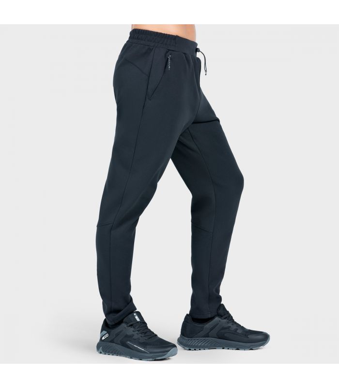 Compra online Pantalones +8000 Aludra 005 Hombre Negro en oferta al mejor precio