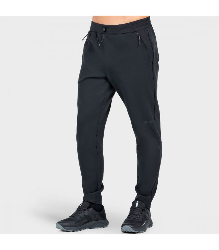 Compra online Pantalones +8000 Aludra 005 Hombre Negro en oferta al mejor precio