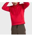 Compra online Sudadera +8000 Arcone 069 Hombre Cereza en oferta al mejor precio