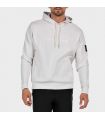 Compra online Sudadera +8000 Arcone 077 Hombre Crudo en oferta al mejor precio