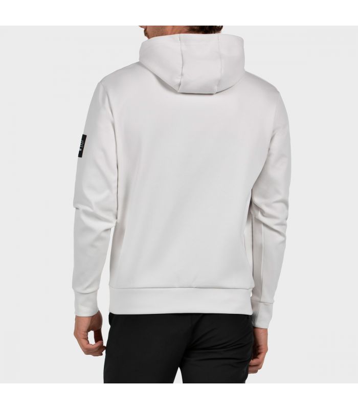 Compra online Sudadera +8000 Arcone 077 Hombre Crudo en oferta al mejor precio