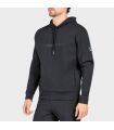 Compra online Sudadera +8000 Arcone 005 Hombre Negro en oferta al mejor precio