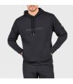 Compra online Sudadera +8000 Arcone 005 Hombre Negro en oferta al mejor precio