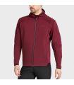 Compra online Sudadera +8000 Asved 028 Hombre Granate en oferta al mejor precio