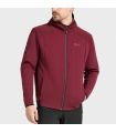 Compra online Sudadera +8000 Asved 028 Hombre Granate en oferta al mejor precio
