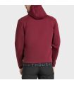 Compra online Sudadera +8000 Asved 028 Hombre Granate en oferta al mejor precio