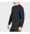 Compra online Camiseta +8000 Axolot 005 Hombre Negro en oferta al mejor precio