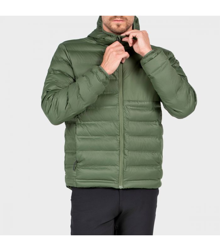Compra online Chaqueta +8000 Balder 015 Hombre Kaki en oferta al mejor precio