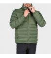 Compra online Chaqueta +8000 Balder 015 Hombre Kaki en oferta al mejor precio