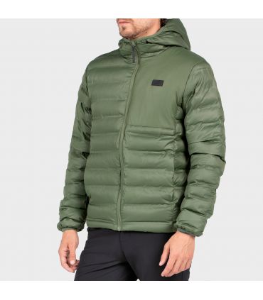 Chaqueta +8000 Balder 015 Hombre Kaki