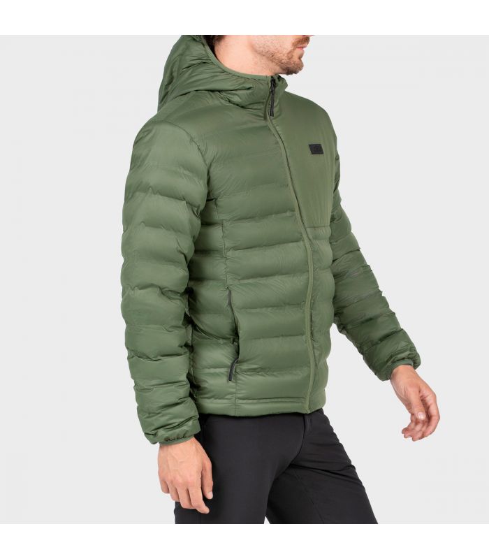 Compra online Chaqueta +8000 Balder 015 Hombre Kaki en oferta al mejor precio