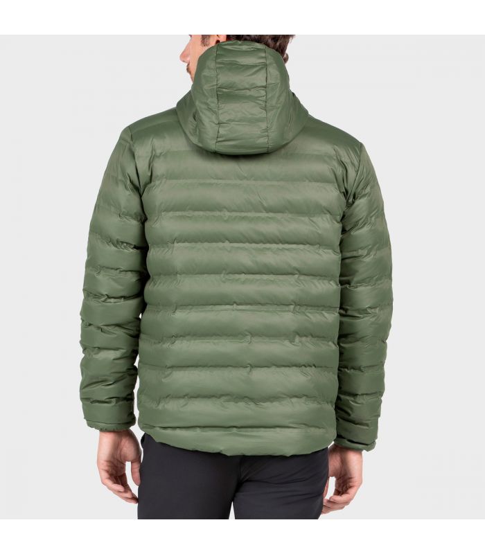 Compra online Chaqueta +8000 Balder 015 Hombre Kaki en oferta al mejor precio
