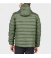 Compra online Chaqueta +8000 Balder 015 Hombre Kaki en oferta al mejor precio