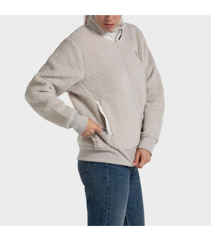 Compra online Sudadera +8000 Beas 077 Mujer Crudo en oferta al mejor precio
