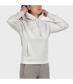 Sudadera +8000 Bembi 077 Mujer Crudo