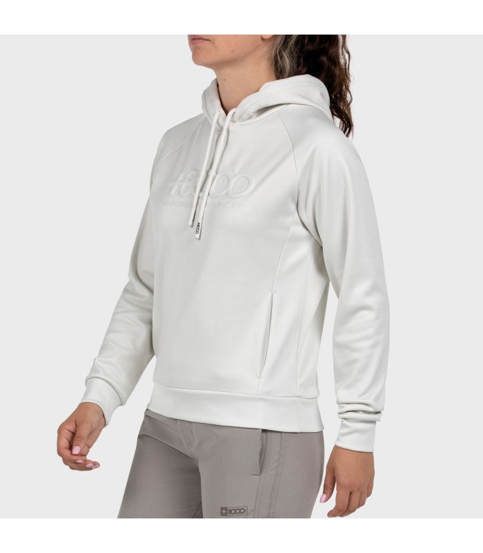 Compra online Sudadera +8000 Bembi 077 Mujer Crudo en oferta al mejor precio