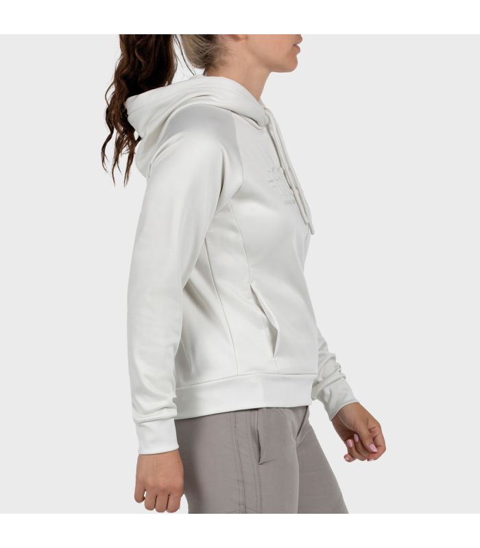 Compra online Sudadera +8000 Bembi 077 Mujer Crudo en oferta al mejor precio