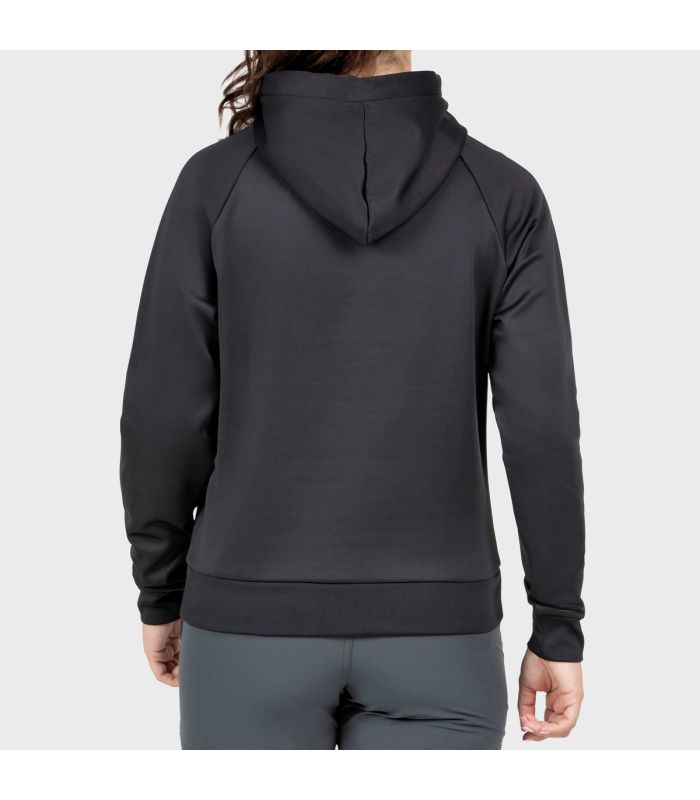 Compra online Sudadera +8000 Bembi 005 Mujer Negro en oferta al mejor precio