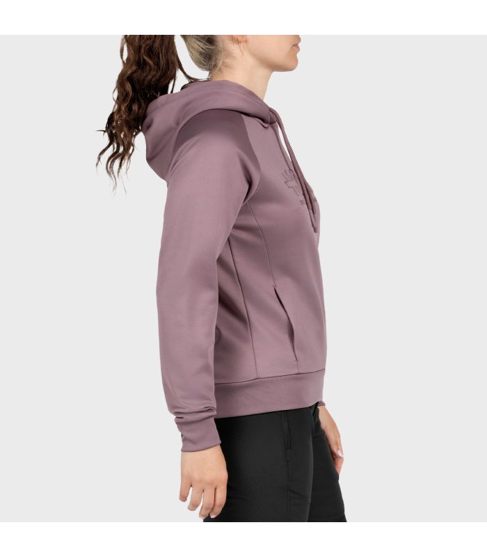 Compra online Sudadera +8000 Bembi 717 Mujer Rosa Sombra en oferta al mejor precio