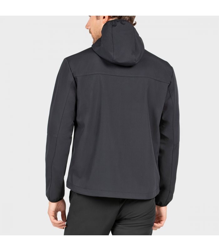 Compra online Chaqueta +8000 Berlioz 005 Hombre Negro en oferta al mejor precio