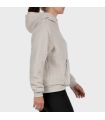 Compra online Sudadera +8000 Bernesa 077 Mujer Crudo en oferta al mejor precio