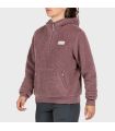 Compra online Sudadera +8000 Bernesa 717 Mujer Rosa Sombra en oferta al mejor precio
