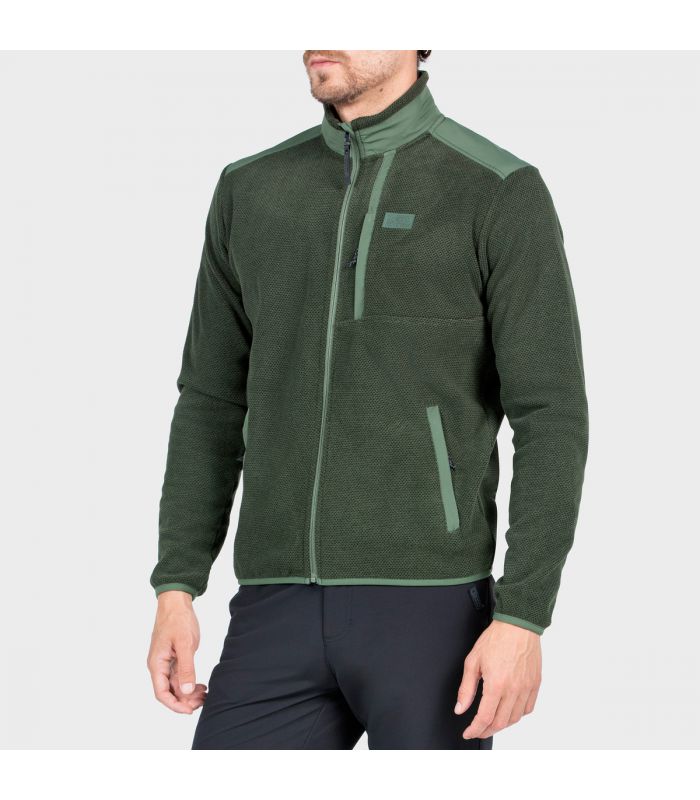 Compra online Chaqueta +8000 Bimbo 015 Hombre Kaki en oferta al mejor precio