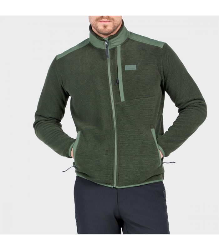 Compra online Chaqueta +8000 Bimbo 015 Hombre Kaki en oferta al mejor precio