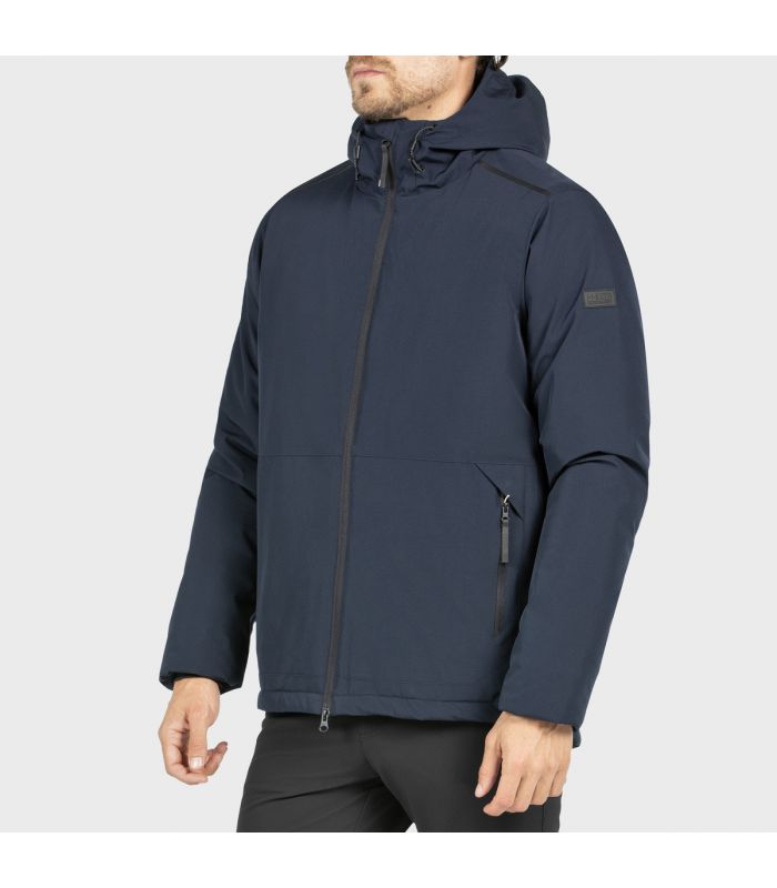 Compra online Chaqueta +8000 Brien 004 Hombre Azul Marino en oferta al mejor precio