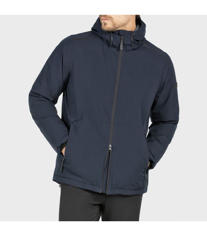 Compra online Chaqueta +8000 Brien 004 Hombre Azul Marino en oferta al mejor precio