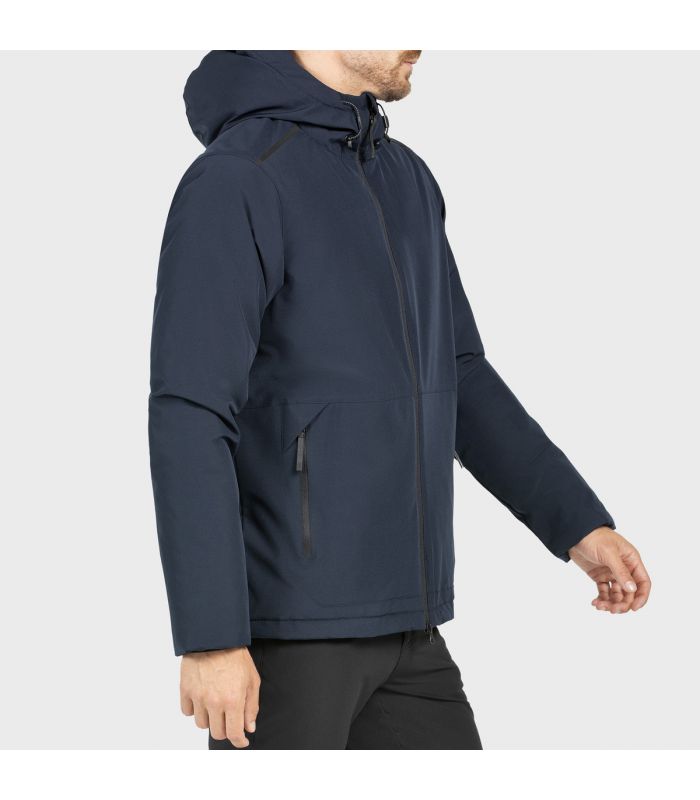 Compra online Chaqueta +8000 Brien 004 Hombre Azul Marino en oferta al mejor precio
