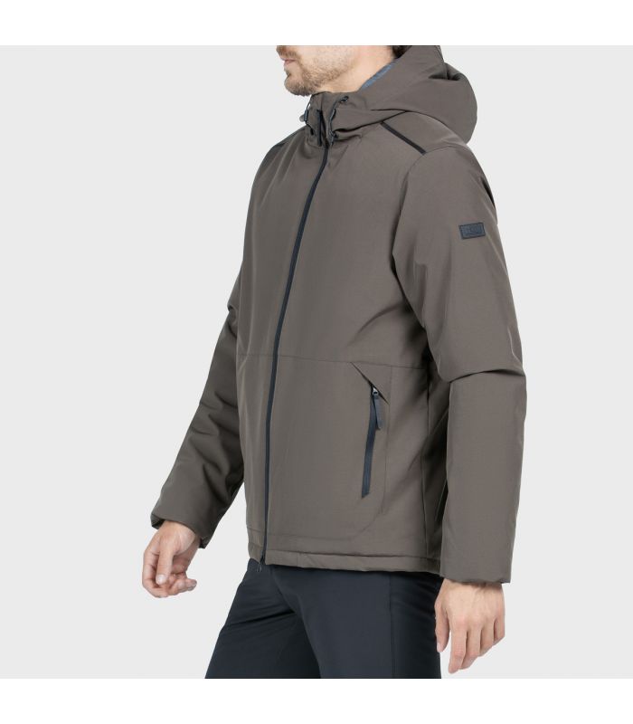 Compra online Chaqueta +8000 Brien 622 Hombre Tabaco en oferta al mejor precio