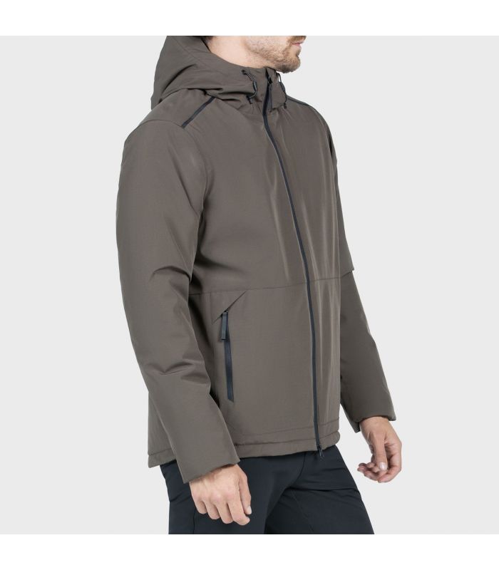 Compra online Chaqueta +8000 Brien 622 Hombre Tabaco en oferta al mejor precio