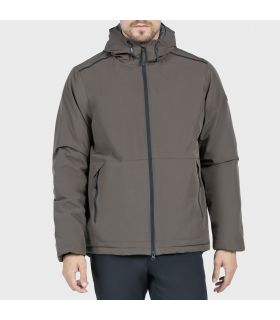 Chaqueta +8000 Brien 622 Hombre Tabaco