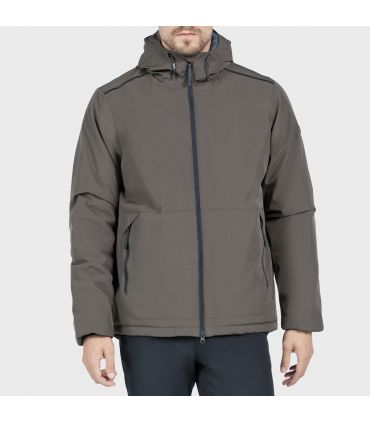 Chaqueta +8000 Brien 622 Hombre Tabaco