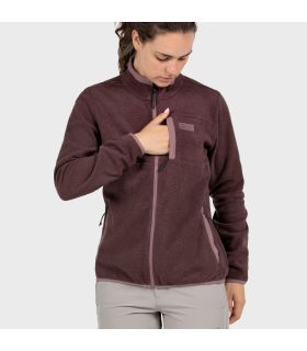 Chaqueta +8000 Gamli 717 Mujer Rosa Sombra